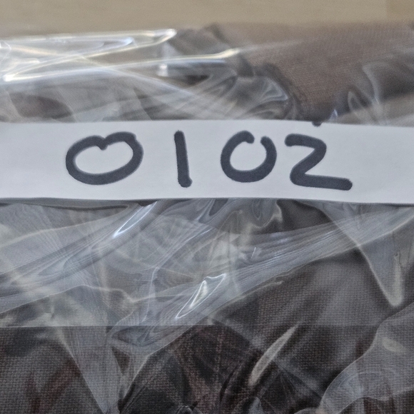 Talbots Linen Floral Brown Button Front Jacket Shirt Size 14 Fall Academia - Picture 12 of 12